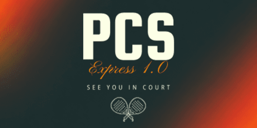 PCS Express 1.0