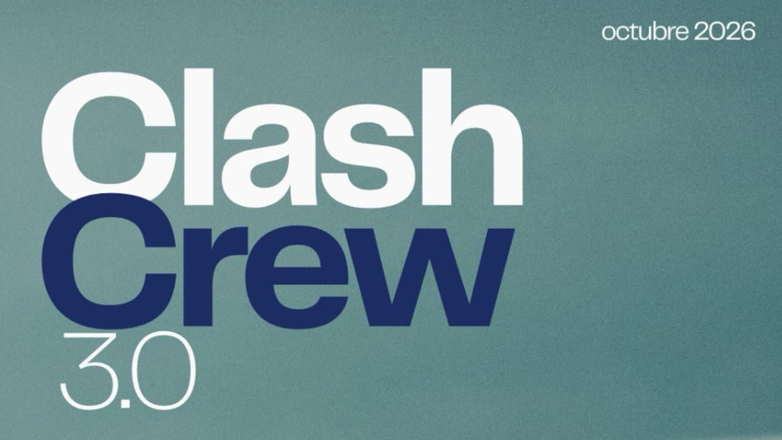 CLASH CREW 3.0