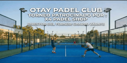 Otay Padel Club Round Robin