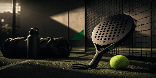 Primera Edición Circuito de Padel México 6º Fuerza