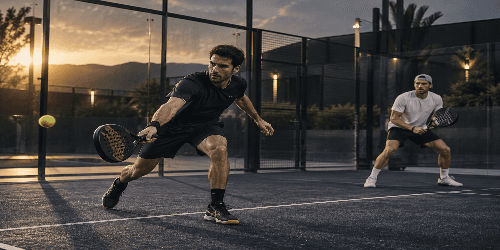 Primera Edición Circuito de Padel México 4º Fuerza