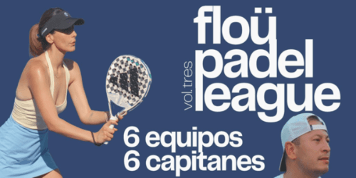 Floü Padel League Vol 3