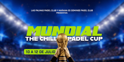 Mundial The Chill Padel Cup