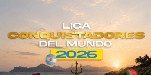 Liga Conquistadores 2026