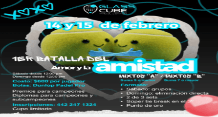 Batalla del Amor y la Amistad 2026
