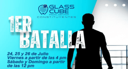 Batalla Constituyentes 3ra Var / 5ta Libre