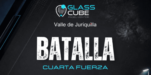 Tercer Batalla 4TA FUERZA 2026 🔥🎾