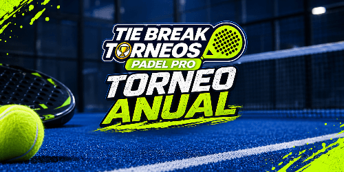 1ER TORNEO ANUAL TIE BREAK
