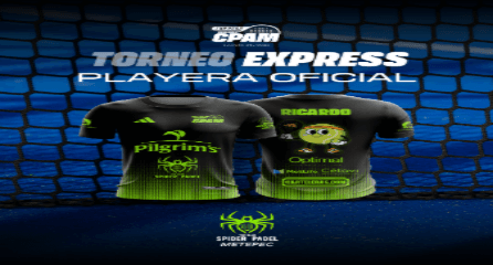 CPAM EXPRESS SPIDER METEPEC